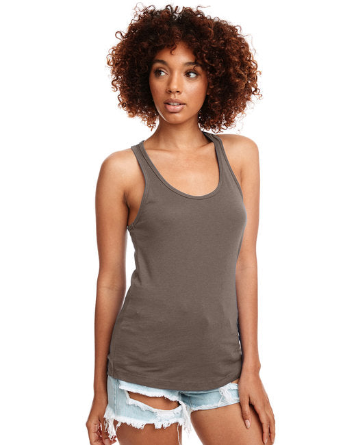 Next Level Apparel Ladies' Ideal Racerback Tank