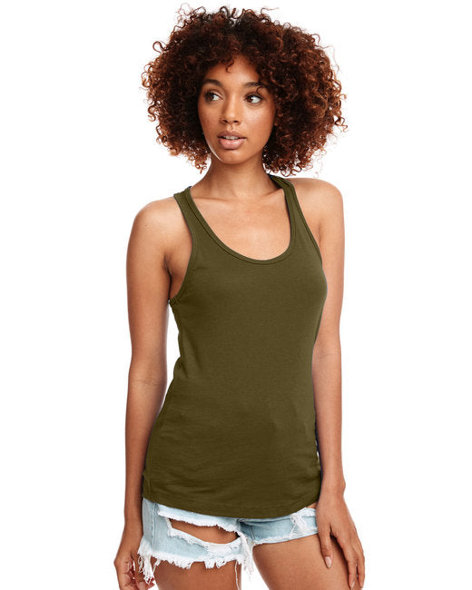 Next Level Apparel Ladies' Ideal Racerback Tank