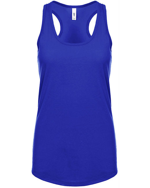 Next Level Apparel Ladies' Ideal Racerback Tank