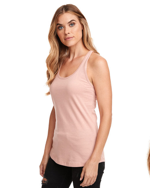 Next Level Apparel Ladies' Ideal Racerback Tank