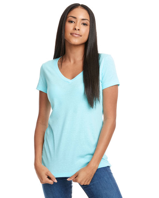 Next Level Apparel Ladies' Ideal V