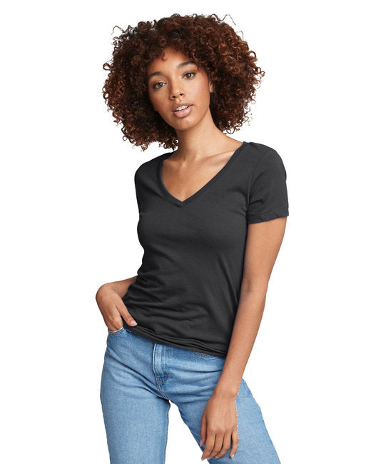 Next Level Apparel Ladies' Ideal V