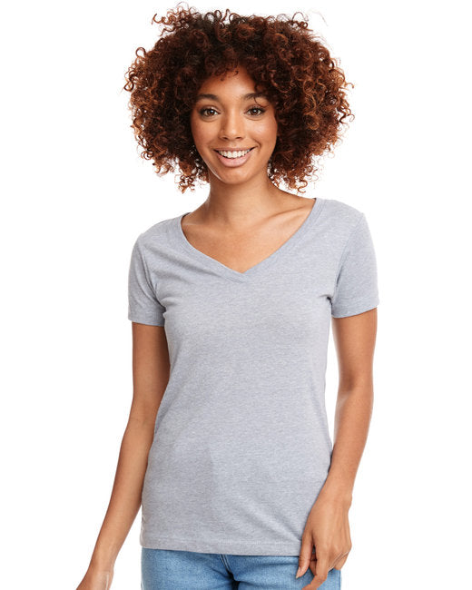 Next Level Apparel Ladies' Ideal V