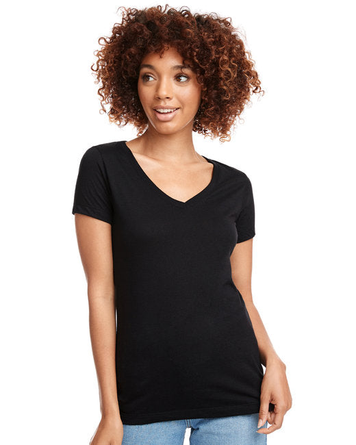 Next Level Apparel Ladies' Ideal V