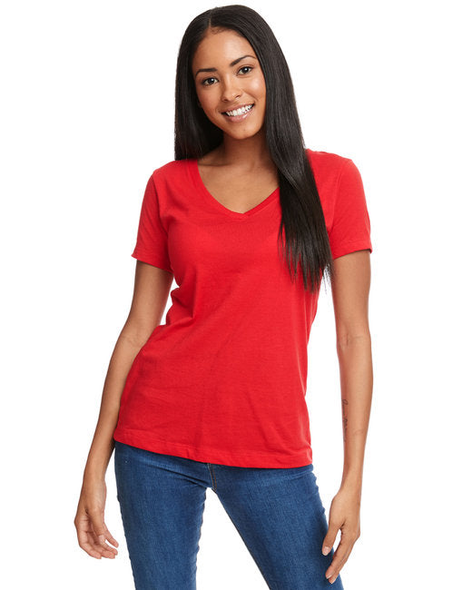 Next Level Apparel Ladies' Ideal V