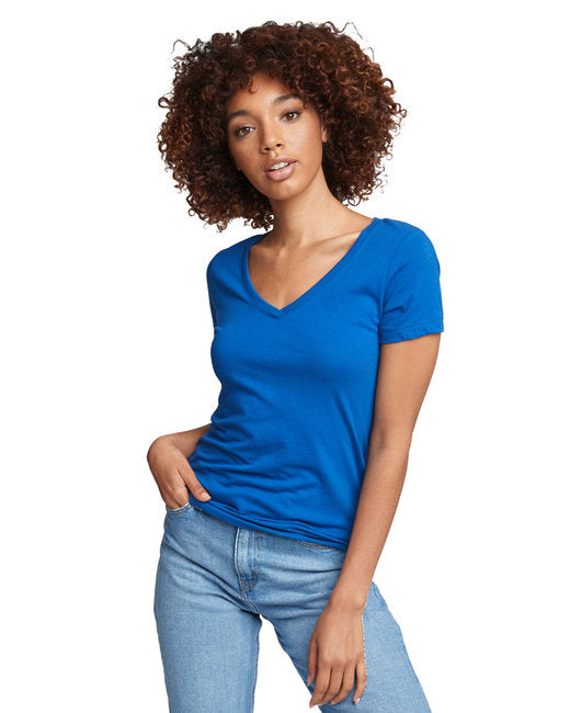 Next Level Apparel Ladies' Ideal V