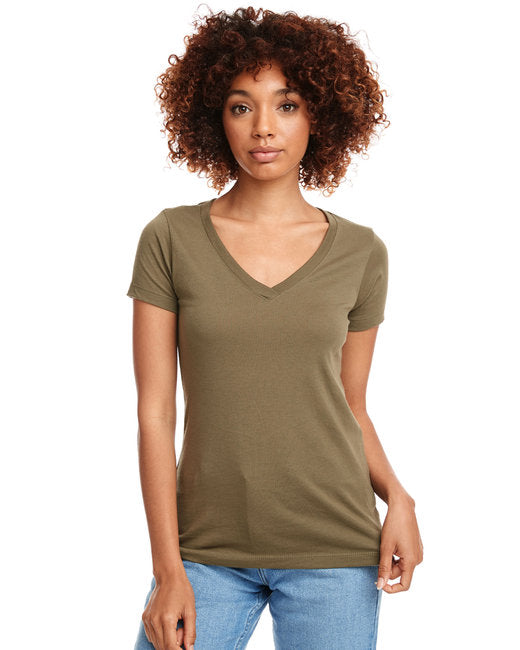 Next Level Apparel Ladies' Ideal V