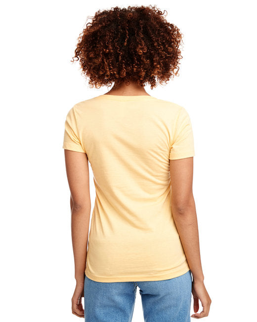 Next Level Apparel Ladies' Ideal V