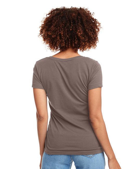 Next Level Apparel Ladies' Ideal V