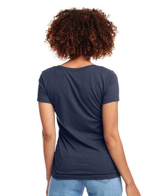 Next Level Apparel Ladies' Ideal V