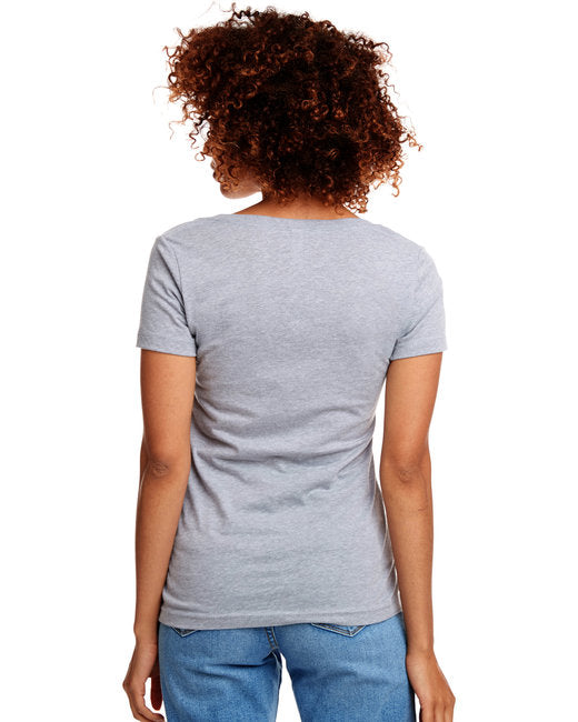 Next Level Apparel Ladies' Ideal V