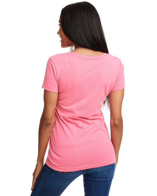 Next Level Apparel Ladies' Ideal V