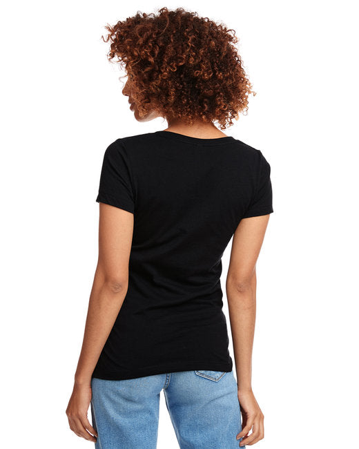 Next Level Apparel Ladies' Ideal V