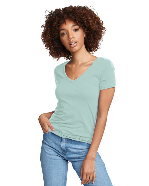 Next Level Apparel Ladies' Ideal V