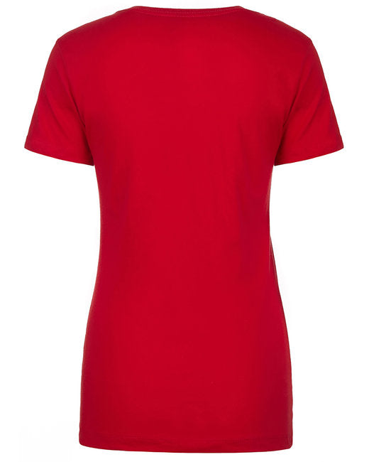 Next Level Apparel Ladies' Ideal V