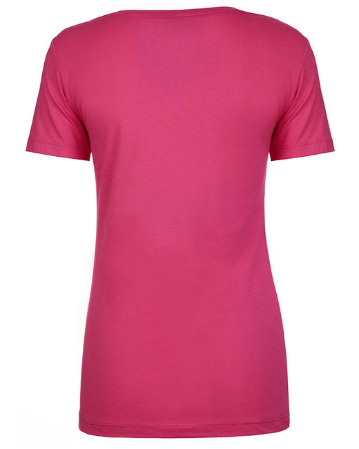 Next Level Apparel Ladies' Ideal V
