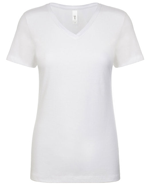 Next Level Apparel Ladies' Ideal V