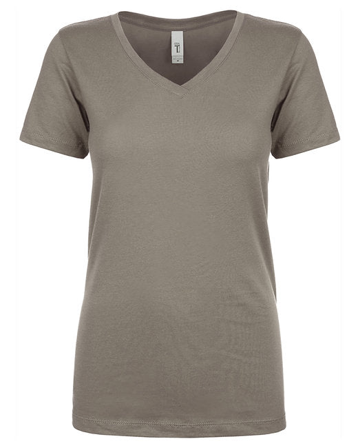 Next Level Apparel Ladies' Ideal V