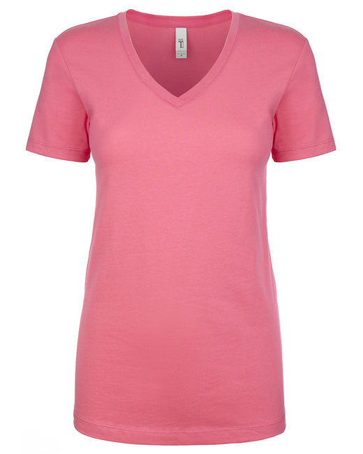 Next Level Apparel Ladies' Ideal V