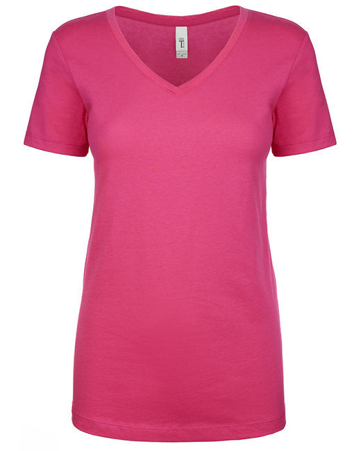 Next Level Apparel Ladies' Ideal V