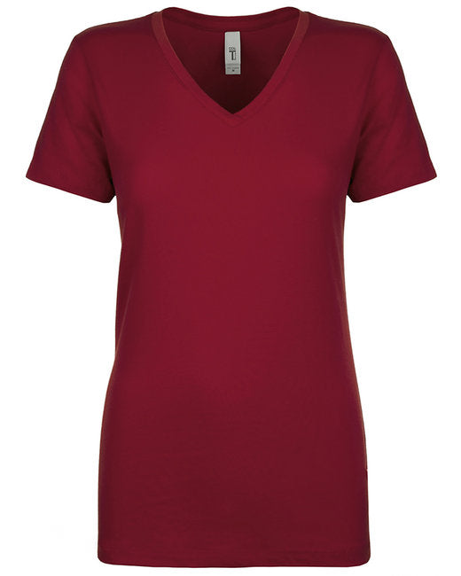 Next Level Apparel Ladies' Ideal V