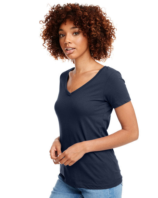 Next Level Apparel Ladies' Ideal V
