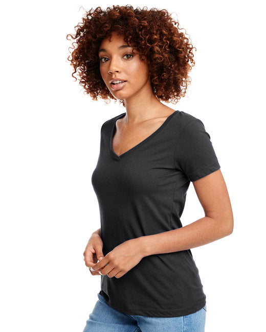 Next Level Apparel Ladies' Ideal V
