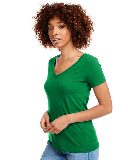 Next Level Apparel Ladies' Ideal V