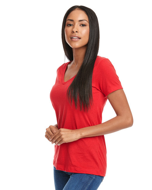 Next Level Apparel Ladies' Ideal V