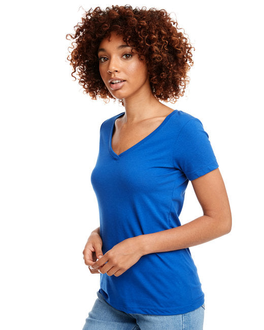 Next Level Apparel Ladies' Ideal V