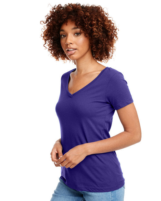Next Level Apparel Ladies' Ideal V