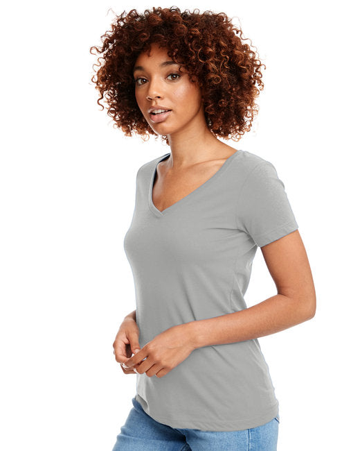 Next Level Apparel Ladies' Ideal V