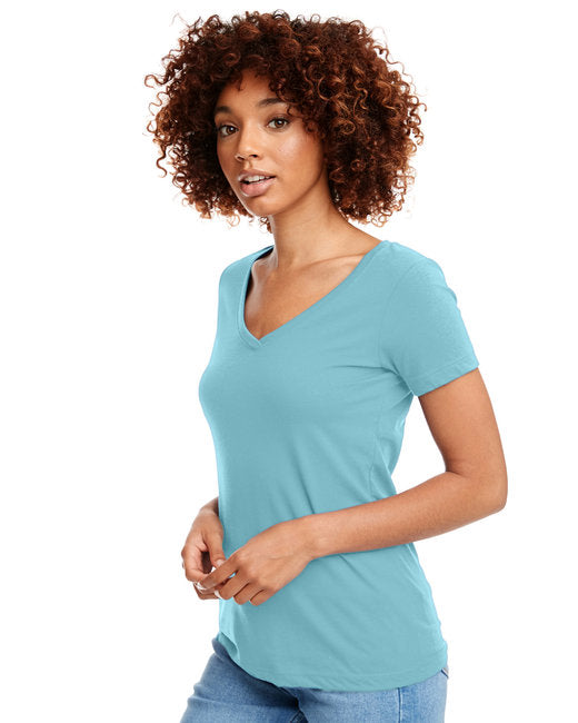 Next Level Apparel Ladies' Ideal V