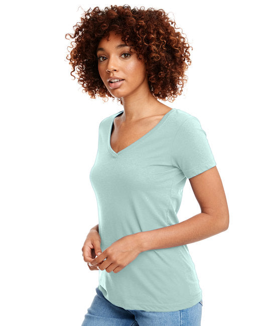 Next Level Apparel Ladies' Ideal V
