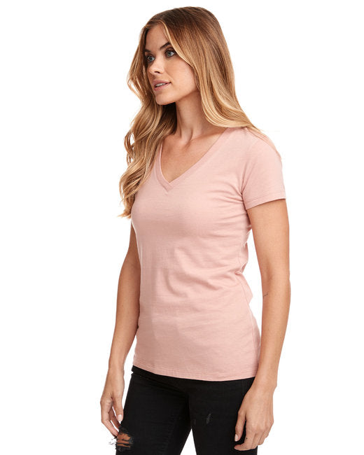 Next Level Apparel Ladies' Ideal V