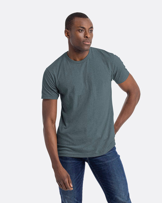 Next Level Apparel Unisex CVC Crewneck T-Shirt