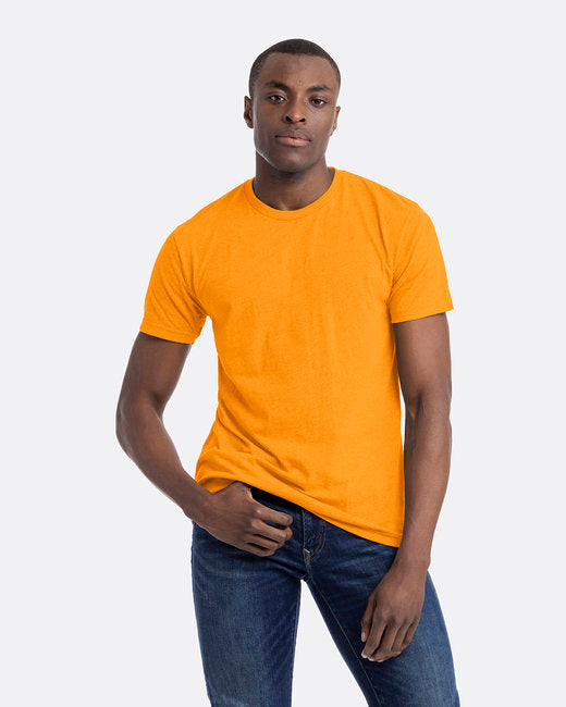 Next Level Apparel Unisex CVC Crewneck T-Shirt