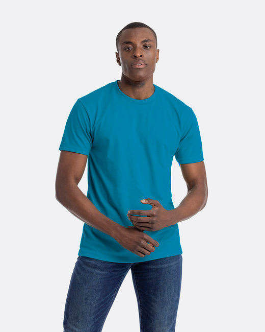 Next Level Apparel Unisex CVC Crewneck T-Shirt