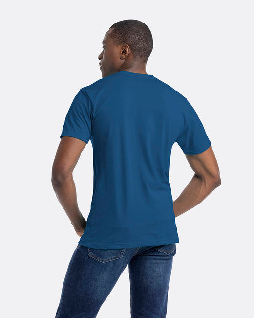 Next Level Apparel Unisex CVC Crewneck T-Shirt