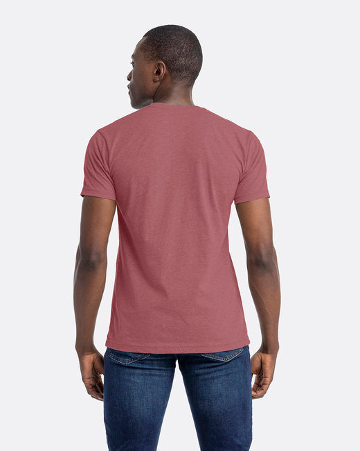Next Level Apparel Unisex CVC Crewneck T-Shirt