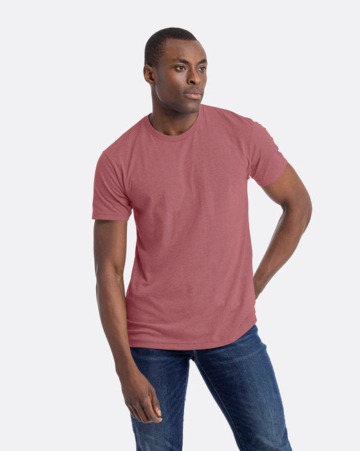 Next Level Apparel Unisex CVC Crewneck T-Shirt