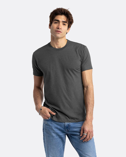 Next Level Apparel Unisex CVC Crewneck T-Shirt
