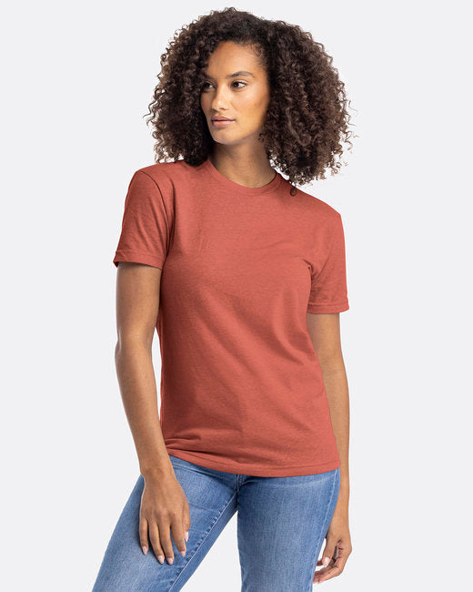 Next Level Apparel Unisex CVC Crewneck T-Shirt