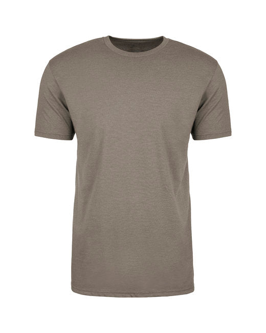 Next Level Apparel Unisex CVC Crewneck T-Shirt