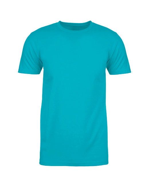 Next Level Apparel Unisex CVC Crewneck T-Shirt