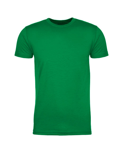 Next Level Apparel Unisex CVC Crewneck T-Shirt