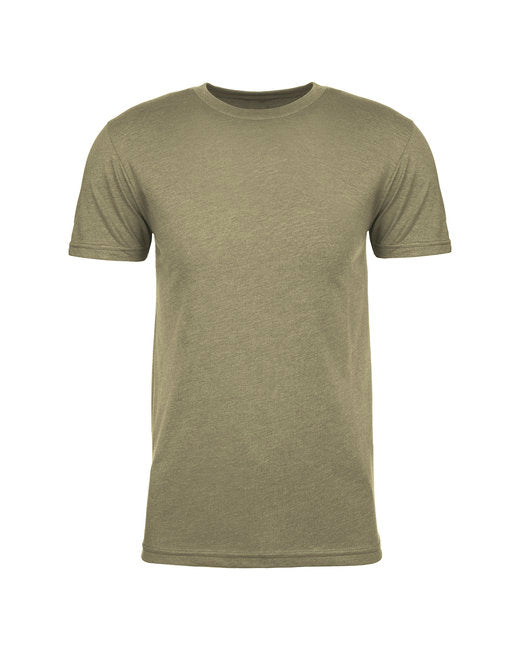 Next Level Apparel Unisex CVC Crewneck T-Shirt