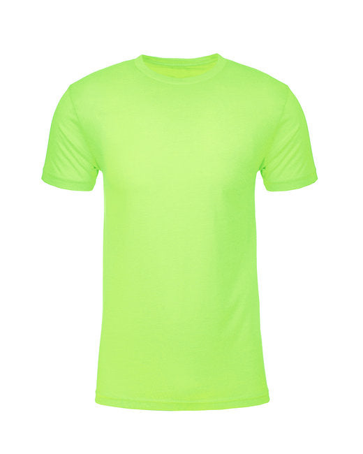 Next Level Apparel Unisex CVC Crewneck T-Shirt