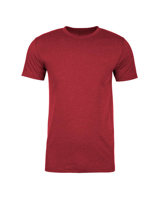Next Level Apparel Unisex CVC Crewneck T-Shirt