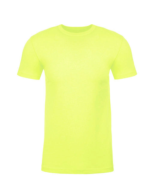 Next Level Apparel Unisex CVC Crewneck T-Shirt
